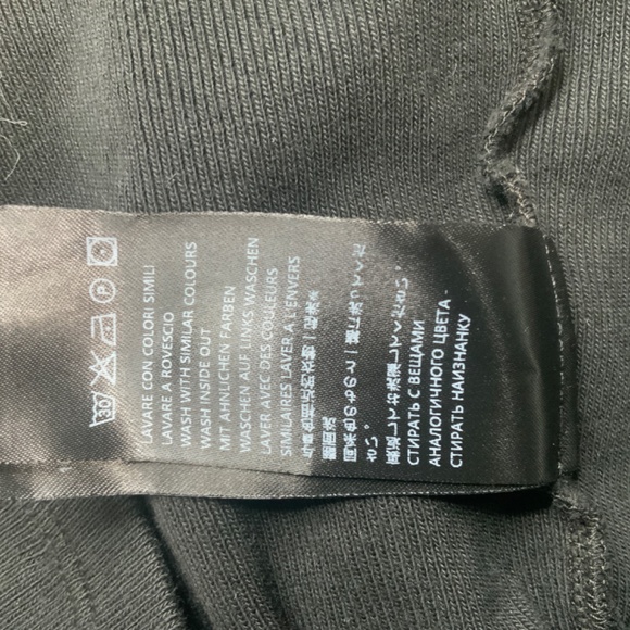 NWT Haikure “Lillian” Black Tank Top - Picture 11 of 11